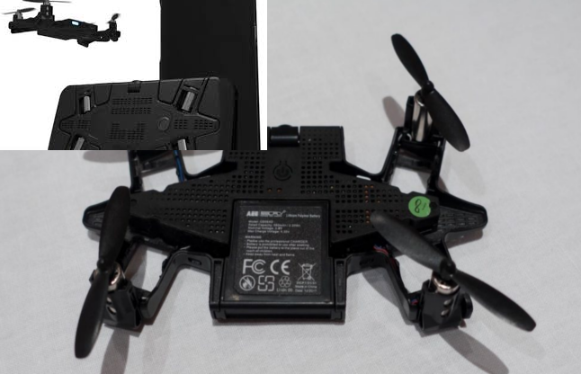 AEE drone smartphone case LLC
