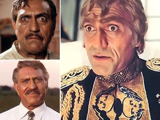 Amrish Puri