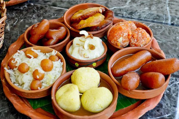 bengali sweets, bangali food festival indore 
