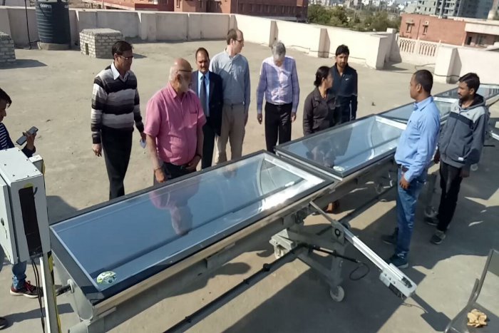 Biofuel, Plastic West, University of Kota, Cranefield University, Solar Energy, Indian University, Rajasthan Patrika