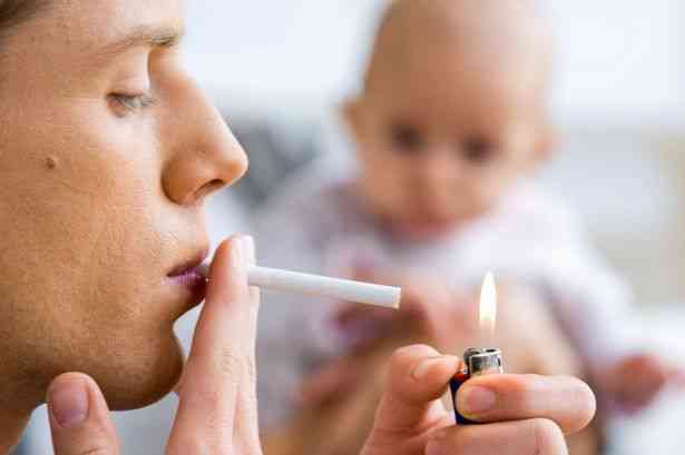parents-give-their-children-to-cigarettes