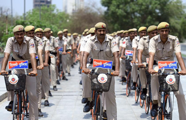 ssc delhi police constable result 2017