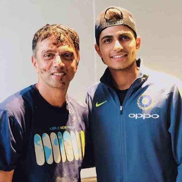 dravid