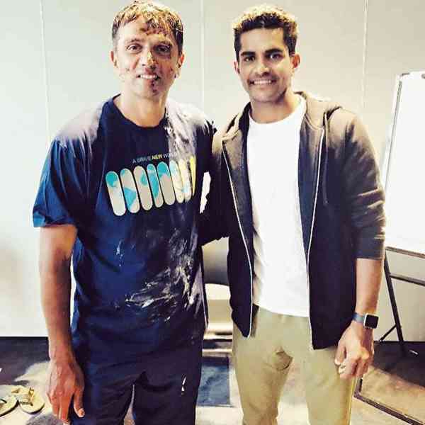 dravid