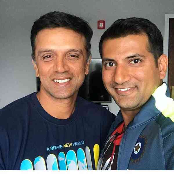 dravid