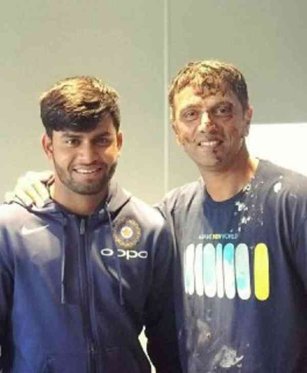 dravid