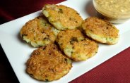 Peanut Tikki