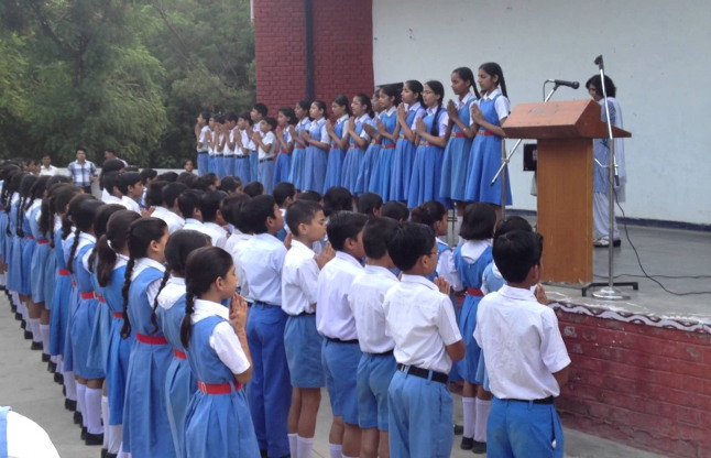 prayer in kv schools