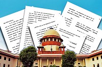 Supreme Court letter 