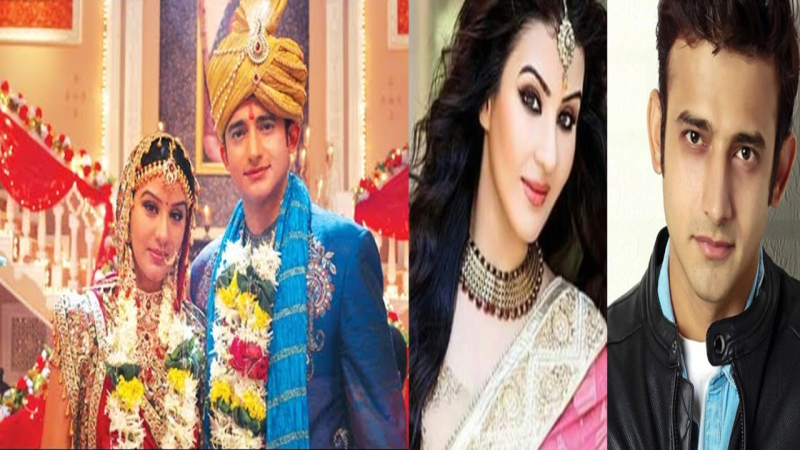 Shilpa shinde Romit Raj