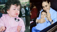 Taimur ali khan