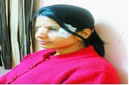 GHAYAL  MAHILA