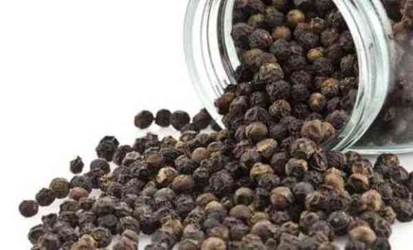 Black pepper