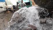 water leaks
