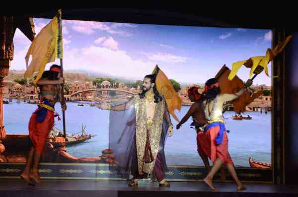 prithvi vallabh serial 