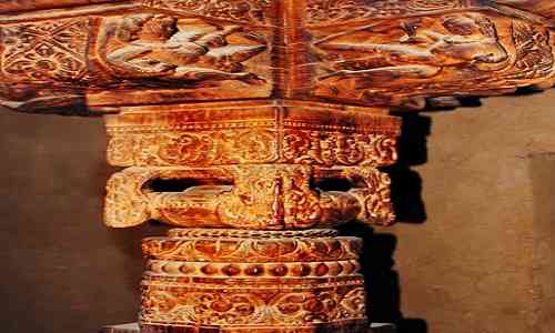 ancient,Goddess Durga,Chamba,