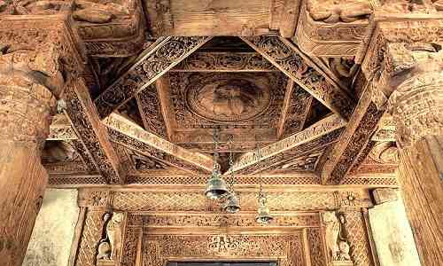 ancient,Goddess Durga,Chamba,