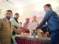 Swami Vivekanand Jayanti Celebrated ABVP In Ayodhya