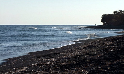 Dumas beach