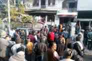 Vidhyadhar Nagar Fire