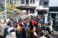 Vidhyadhar Nagar Fire