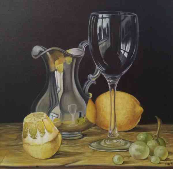 painting exhibition bagore ki haveli udaipur