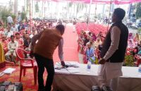 BJP mla latest news in hindi khandwa MP