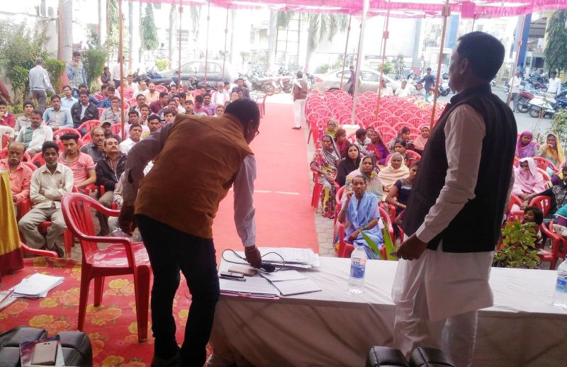 BJP mla latest news in hindi khandwa MP