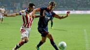 ISL : ATK still in league after besting northeast united by 1-0