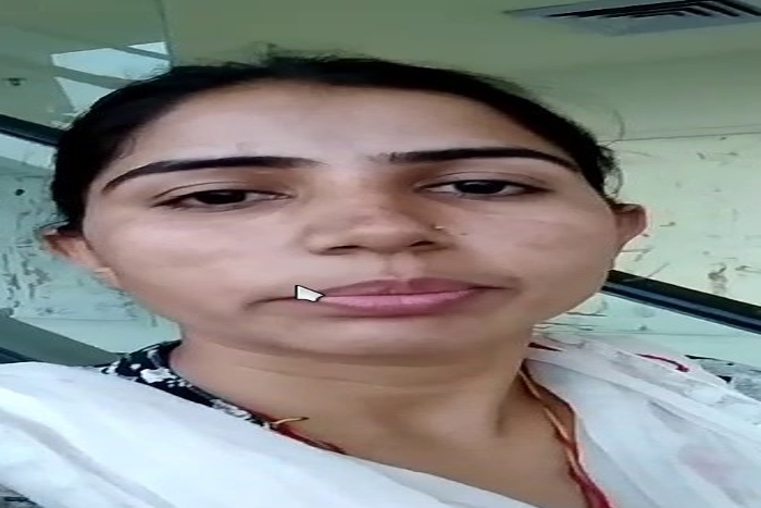 lady Constable Suicide case in jodhpur