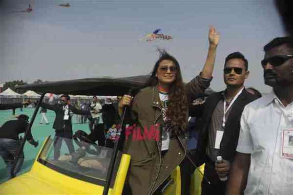 सलमान के नक्शेकदम पर चलीं रानी...
