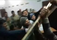Sitapur Fight