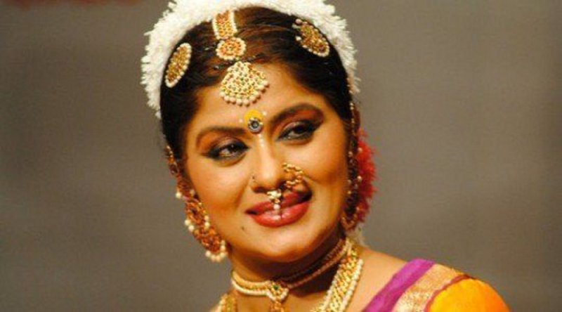 SUDHA CHANDRAN