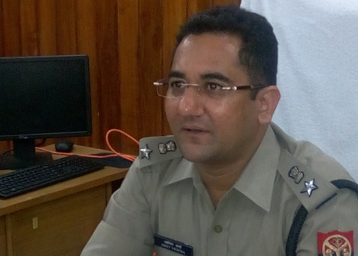 Sultanpur Police
