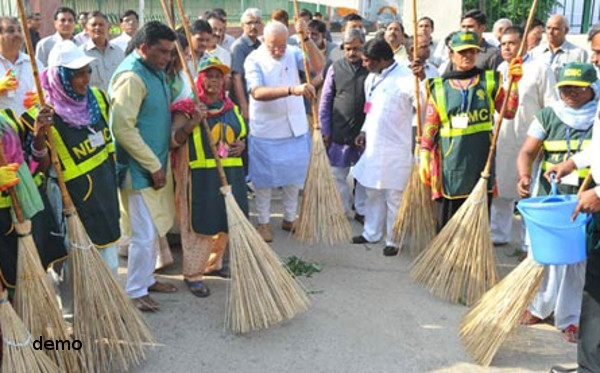 swachh bharat abhiyan