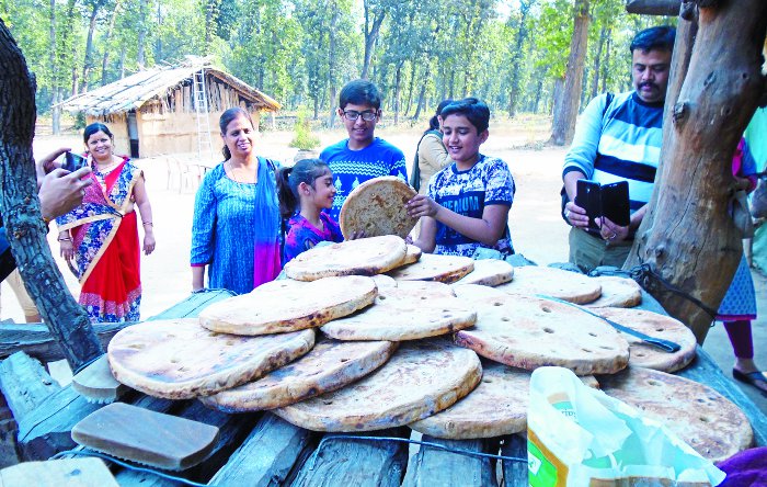 world big roti in sidhi madhya pradesh