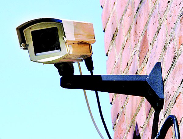 Big drawback: CCTV question raised security