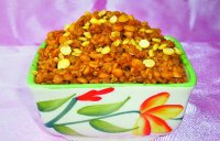 dana methi chana dal sabji