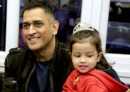 ziva singh dhoni