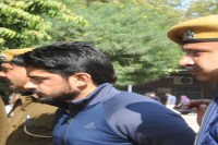 gangster lawrence bishnoi at jodhpur