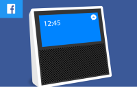 Facebook Portal Device