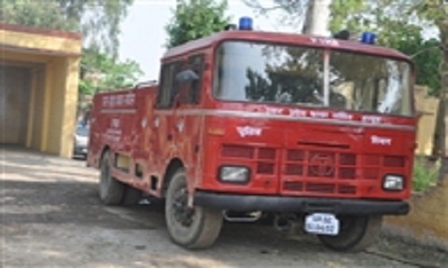 Fire brigade