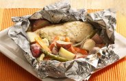 Aluminium foil
