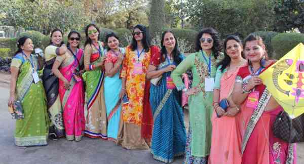 Kite Festival at Jodhpur