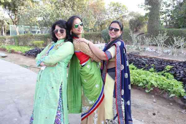 Kite Festival at Jodhpur