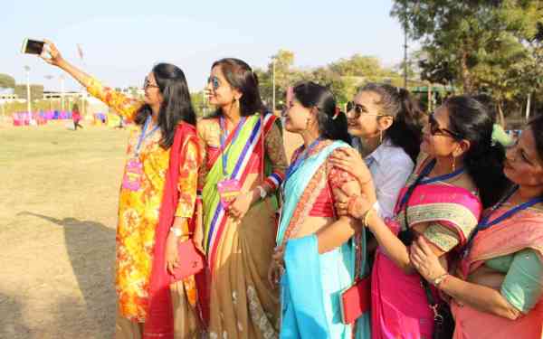 Kite Festival at Jodhpur