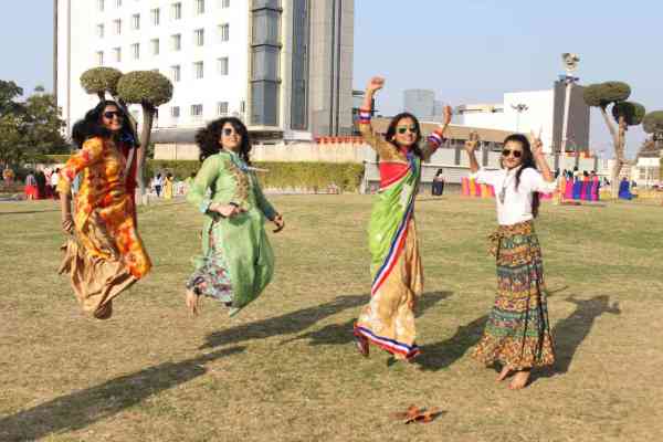 Kite Festival at Jodhpur