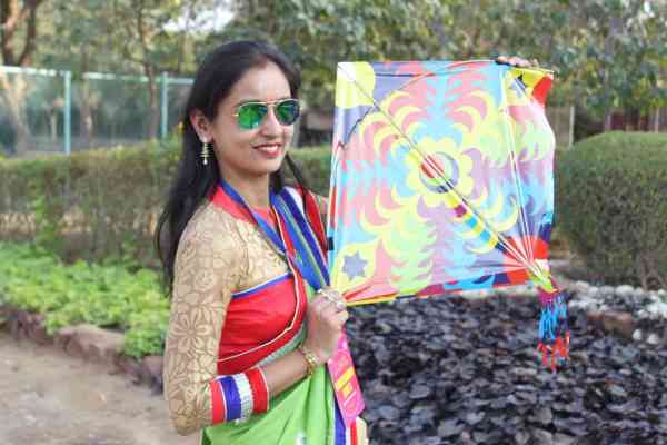 Kite Festival at Jodhpur