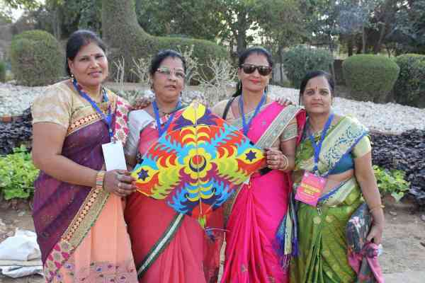 Kite Festival at Jodhpur
