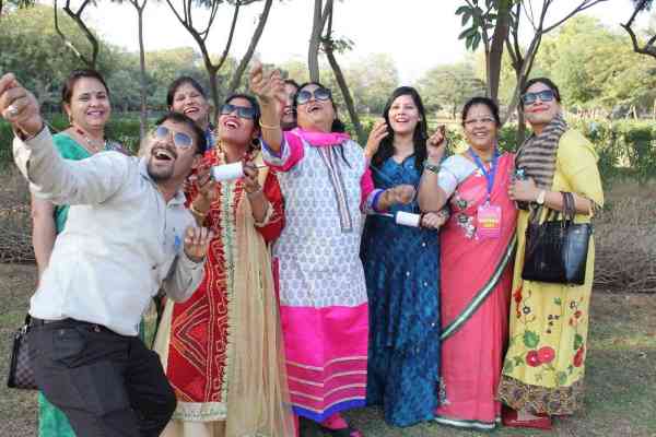 Kite Festival at Jodhpur